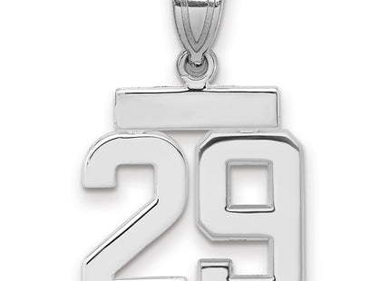 14k White Gold Jewelry Style WSP29 - Classique Jewelry Inc.