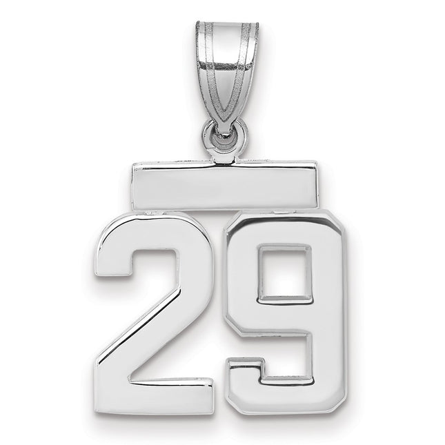 14k White Gold Jewelry Style WSP29 - Classique Jewelry Inc.