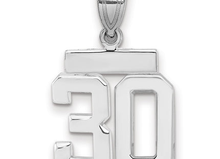 14k White Gold Jewelry Style WSP30 - Classique Jewelry Inc.
