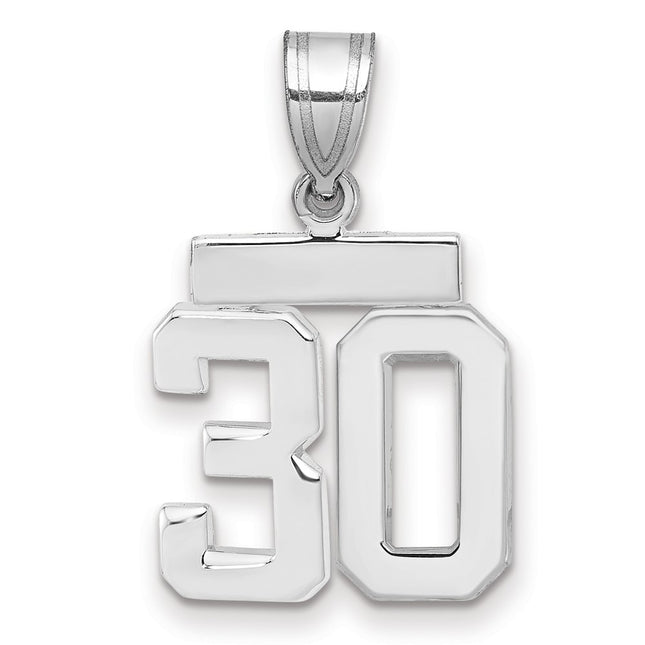 14k White Gold Jewelry Style WSP30 - Classique Jewelry Inc.