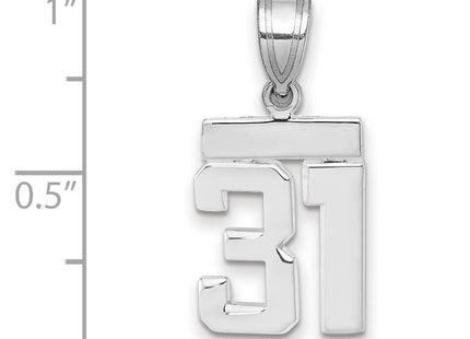 14k White Gold Jewelry Style WSP31 - Classique Jewelry Inc.