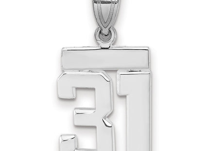 14k White Gold Jewelry Style WSP31 - Classique Jewelry Inc.