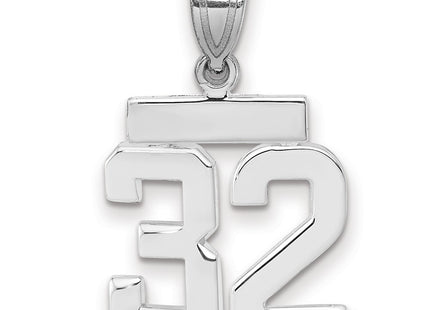 14k White Gold Jewelry Style WSP32 - Classique Jewelry Inc.