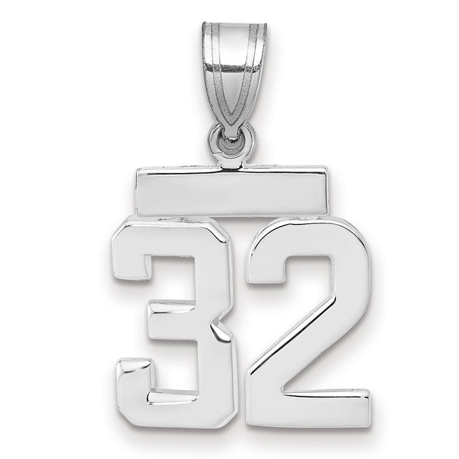 14k White Gold Jewelry Style WSP32 - Classique Jewelry Inc.