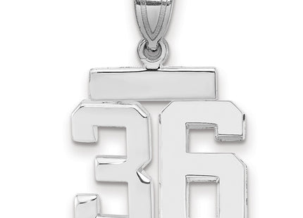 14k White Gold Jewelry Style WSP36 - Classique Jewelry Inc.