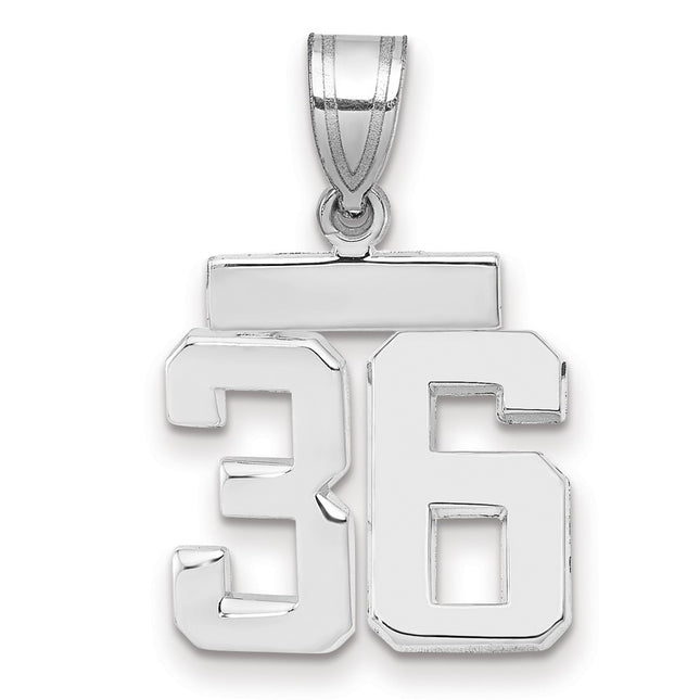 14k White Gold Jewelry Style WSP36 - Classique Jewelry Inc.