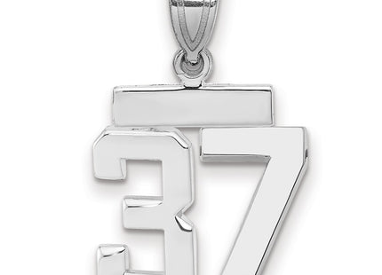 14k White Gold Jewelry Style WSP37 - Classique Jewelry Inc.