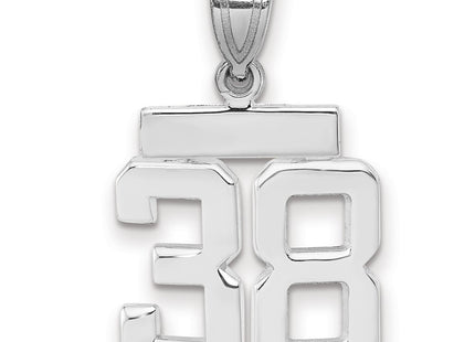 14k White Gold Jewelry Style WSP38 - Classique Jewelry Inc.