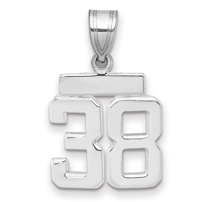 14k White Gold Jewelry Style WSP38 - Classique Jewelry Inc.