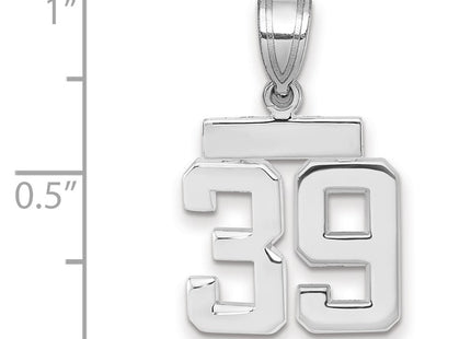14k White Gold Jewelry Style WSP39 - Classique Jewelry Inc.