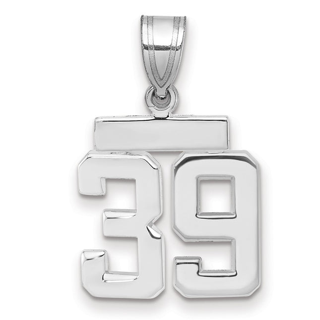 14k White Gold Jewelry Style WSP39 - Classique Jewelry Inc.