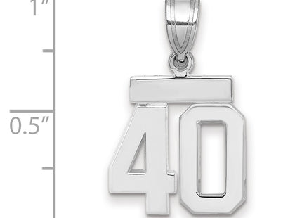 14k White Gold Jewelry Style WSP40 - Classique Jewelry Inc.
