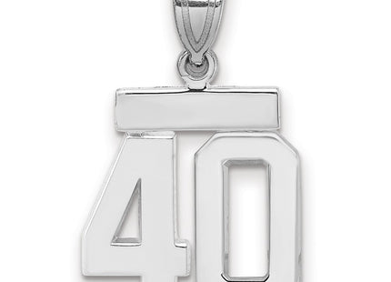 14k White Gold Jewelry Style WSP40 - Classique Jewelry Inc.