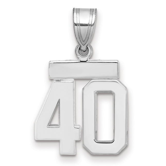 14k White Gold Jewelry Style WSP40 - Classique Jewelry Inc.