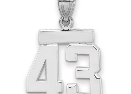 14k White Gold Jewelry Style WSP43 - Classique Jewelry Inc.