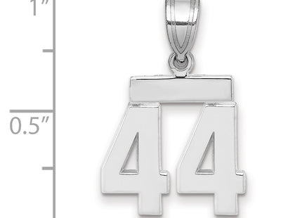 14k White Gold Jewelry Style WSP44 - Classique Jewelry Inc.