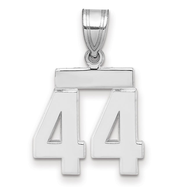 14k White Gold Jewelry Style WSP44 - Classique Jewelry Inc.