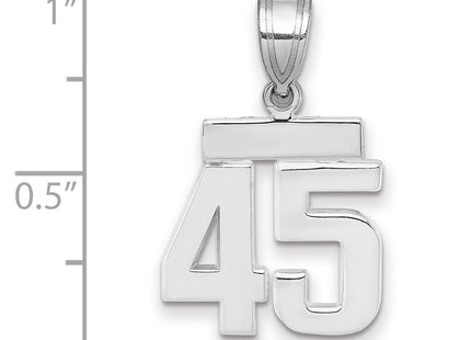 14k White Gold Jewelry Style WSP45 - Classique Jewelry Inc.