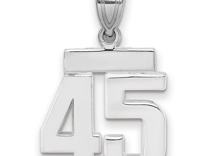 14k White Gold Jewelry Style WSP45 - Classique Jewelry Inc.
