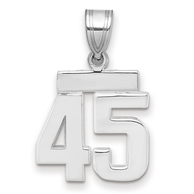 14k White Gold Jewelry Style WSP45 - Classique Jewelry Inc.