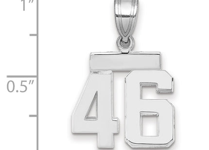 14k White Gold Jewelry Style WSP46 - Classique Jewelry Inc.