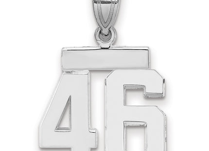 14k White Gold Jewelry Style WSP46 - Classique Jewelry Inc.