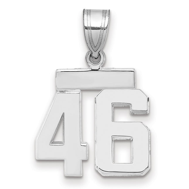 14k White Gold Jewelry Style WSP46 - Classique Jewelry Inc.