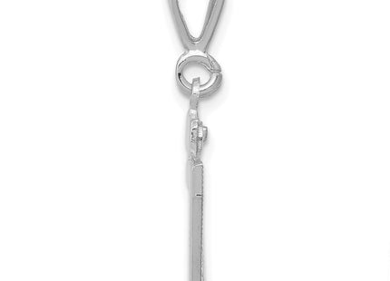 14k White Gold Jewelry Style WSP47 - Classique Jewelry Inc.