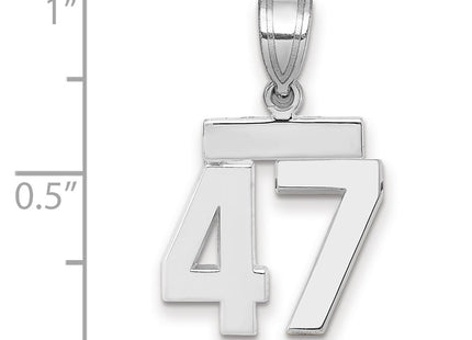 14k White Gold Jewelry Style WSP47 - Classique Jewelry Inc.