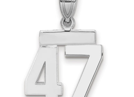 14k White Gold Jewelry Style WSP47 - Classique Jewelry Inc.