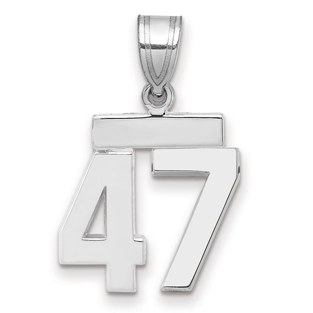 14k White Gold Jewelry Style WSP47 - Classique Jewelry Inc.