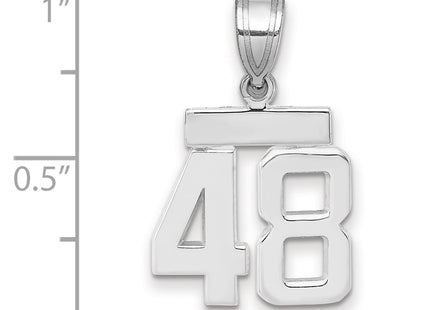 14k White Gold Jewelry Style WSP48 - Classique Jewelry Inc.