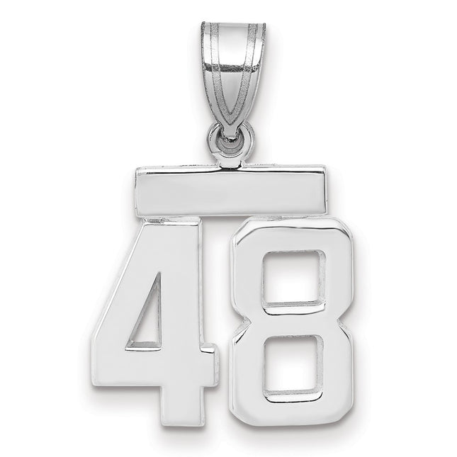 14k White Gold Jewelry Style WSP48 - Classique Jewelry Inc.
