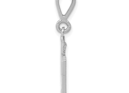 14k White Gold Jewelry Style WSP49 - Classique Jewelry Inc.