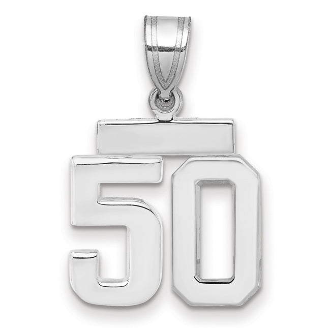 14k White Gold Jewelry Style WSP50 - Classique Jewelry Inc.