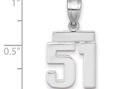 14k White Gold Jewelry Style WSP51 - Classique Jewelry Inc.