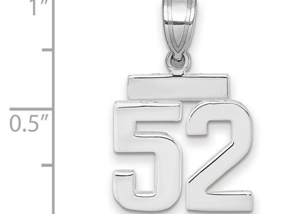 14k White Gold Jewelry Style WSP52 - Classique Jewelry Inc.
