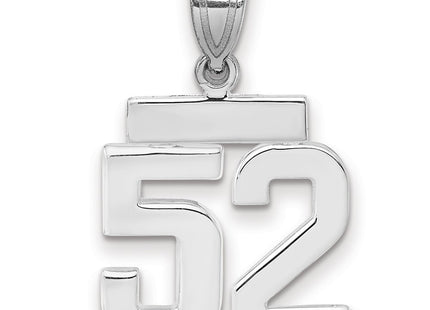 14k White Gold Jewelry Style WSP52 - Classique Jewelry Inc.