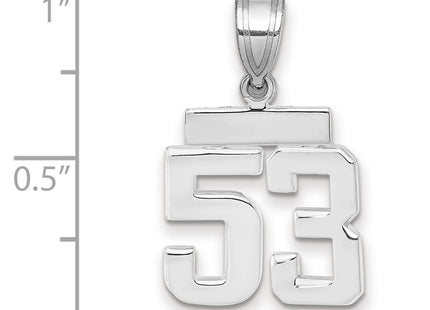 14k White Gold Jewelry Style WSP53 - Classique Jewelry Inc.