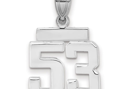 14k White Gold Jewelry Style WSP53 - Classique Jewelry Inc.