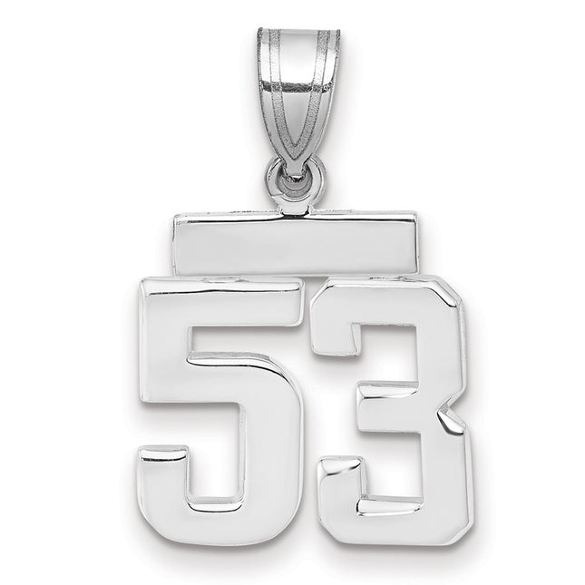 14k White Gold Jewelry Style WSP53 - Classique Jewelry Inc.