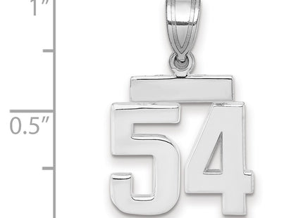 14k White Gold Jewelry Style WSP54 - Classique Jewelry Inc.