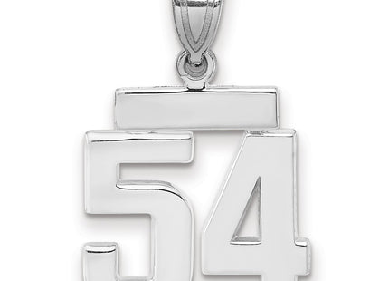 14k White Gold Jewelry Style WSP54 - Classique Jewelry Inc.