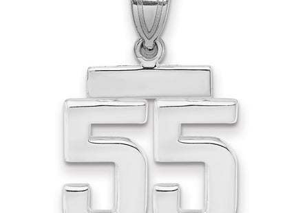 14k White Gold Jewelry Style WSP55 - Classique Jewelry Inc.