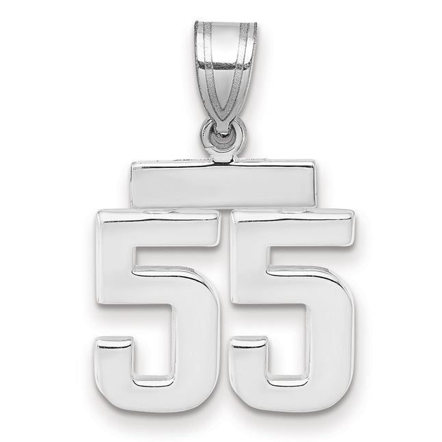 14k White Gold Jewelry Style WSP55 - Classique Jewelry Inc.