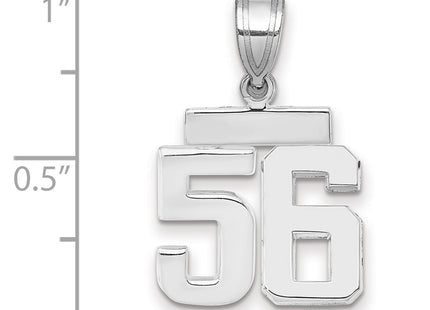 14k White Gold Jewelry Style WSP56 - Classique Jewelry Inc.