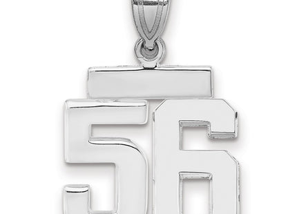 14k White Gold Jewelry Style WSP56 - Classique Jewelry Inc.
