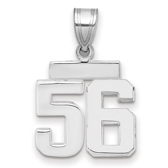14k White Gold Jewelry Style WSP56 - Classique Jewelry Inc.