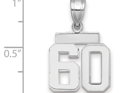 14k White Gold Jewelry Style WSP60 - Classique Jewelry Inc.
