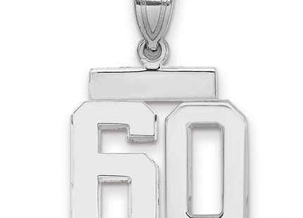 14k White Gold Jewelry Style WSP60 - Classique Jewelry Inc.
